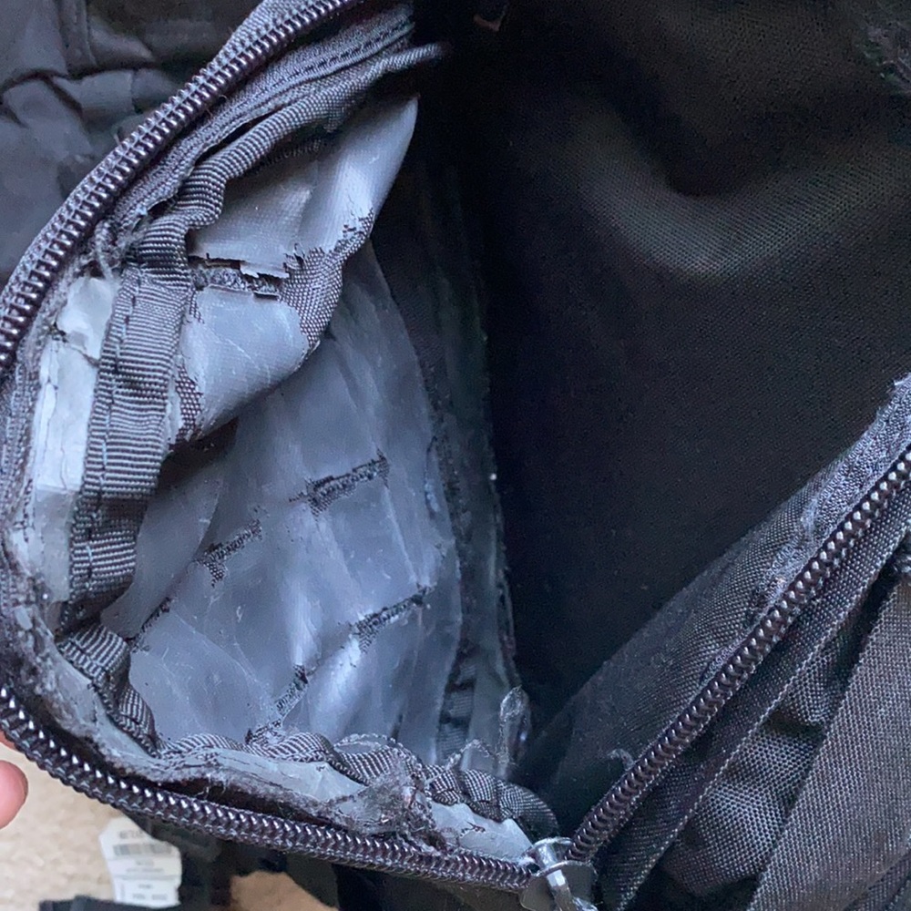 LA Police Gear Modular Molle Backpack - Picture 5 of 8